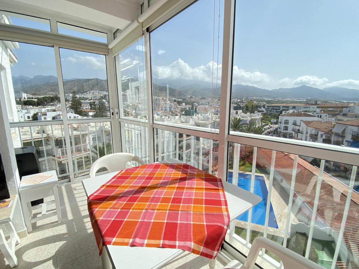 Coronado 73 Apartments Casasol เนร์คา ภายนอก รูปภาพ